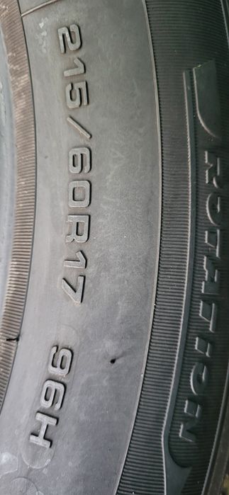 2 anvelope 215 60 17 fulda de iarna 2020 7,7mm