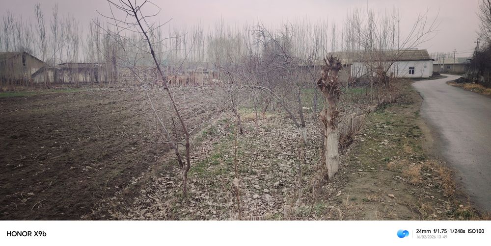 20 sotix yer maydoni