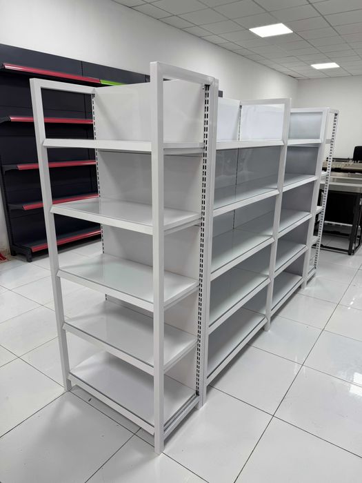 Торговые стеллажи в наличии | MAGAZINGA POLKA STELLAJLAR | Стеллаж