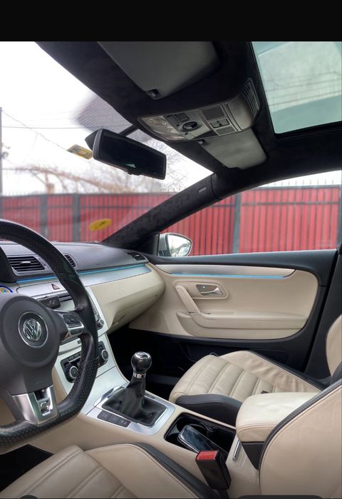 Vand volkwagen passat cc