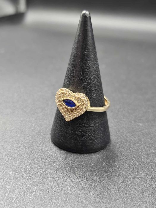 Hope Amanet P5-Inel din aur pentru femei 14k-585 , 2.03 Gr