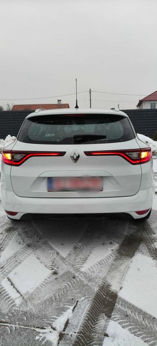 Renault Megane 4 facelift Euro 6 2019 urgent