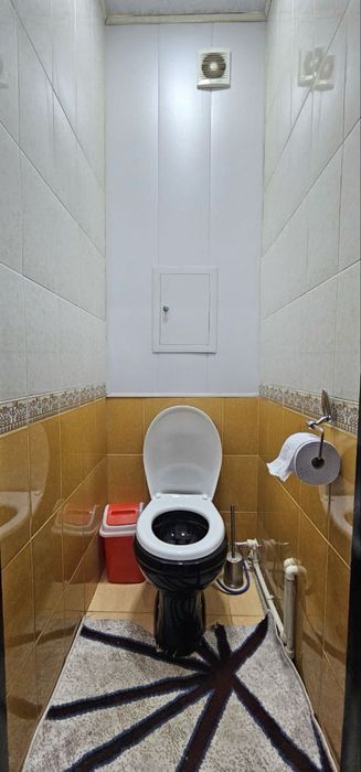 Чиоанзар 3 рядом метро Новза 2/4/4 ком разделный