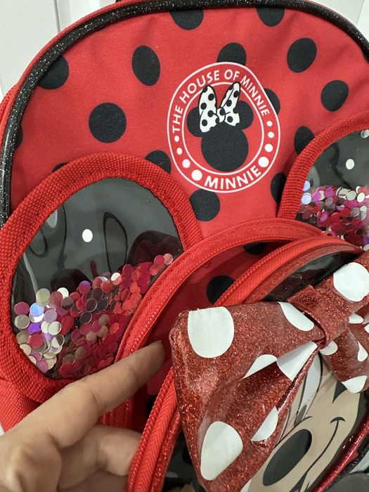 Детский рюкзак Minnie Mouse