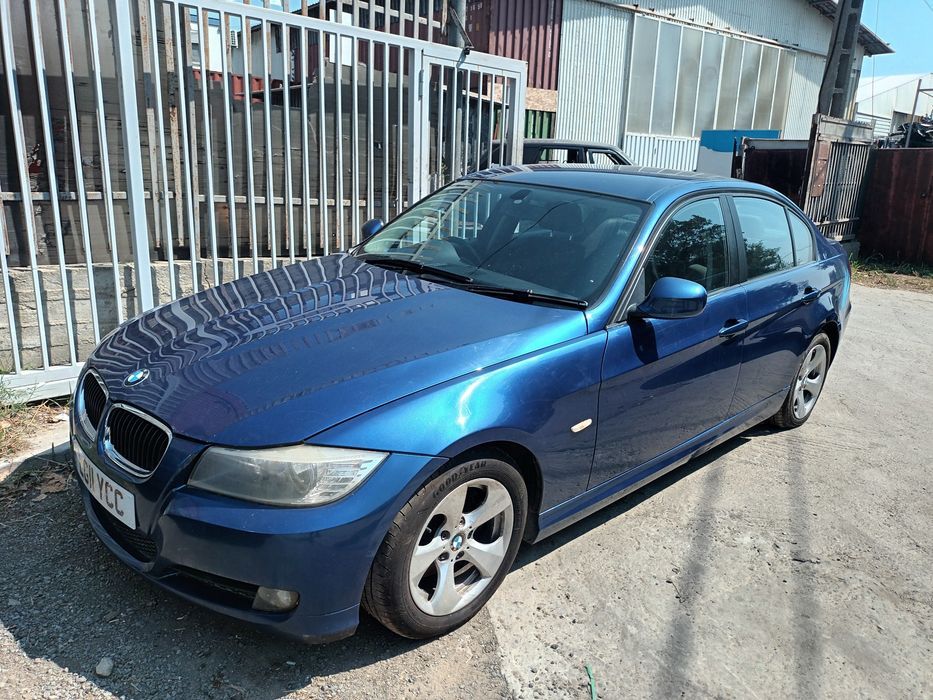 Dezmembrari BMW 3 (E90, E91, E93, E92) (2005-2013) 320 d Motorina