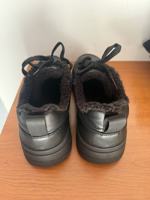 Зимние кроссовки