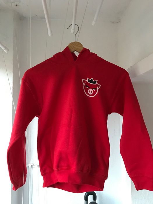 Hanorac Techno Blade copii marime S 6-7 ani