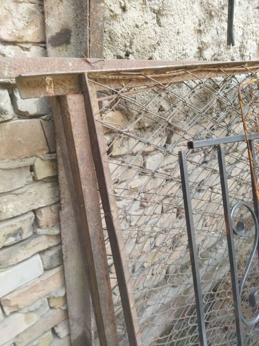 Сетки для ограждение