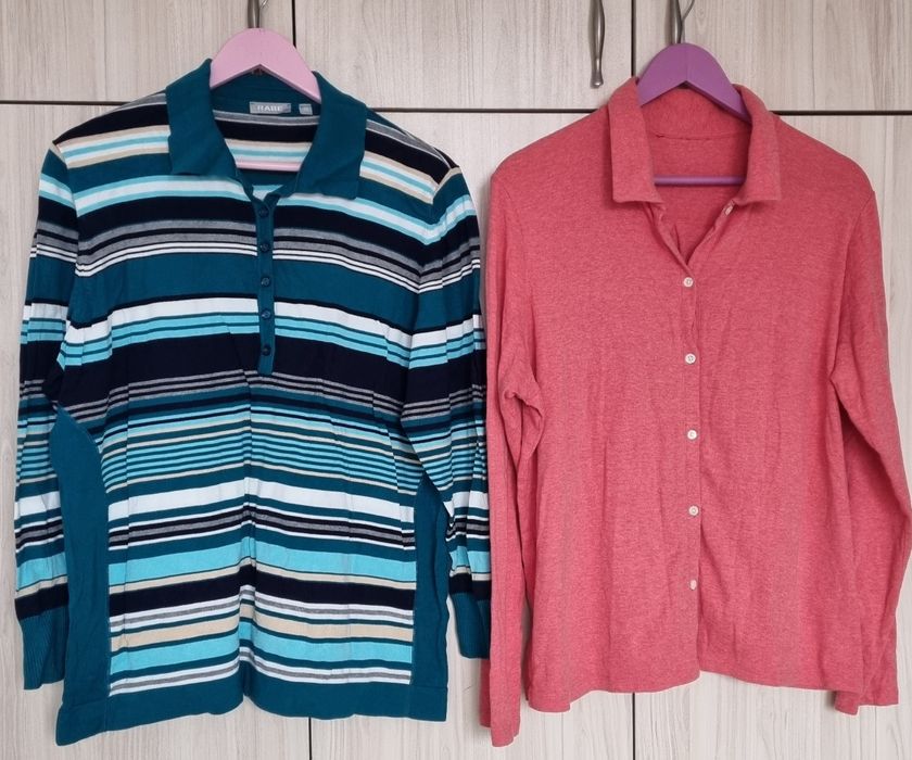 Лот ХЛ дамски дрехи