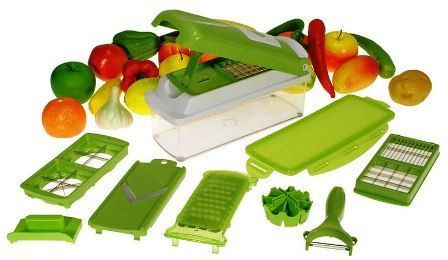 Универсальный измельчитель Nicer Dicer Plus