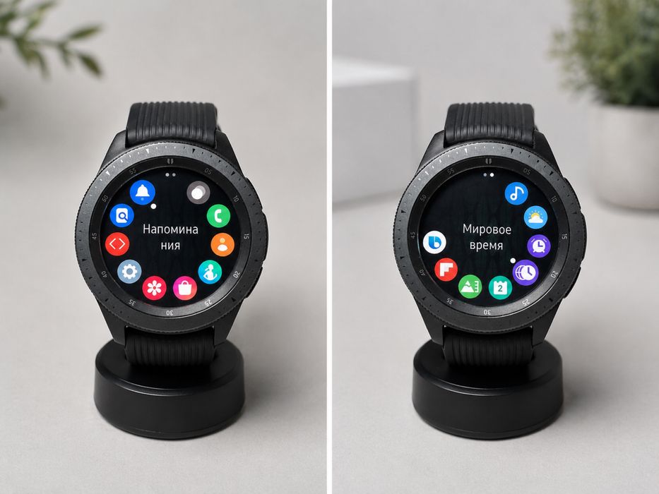 Samsung Galaxy Watch SM-R810