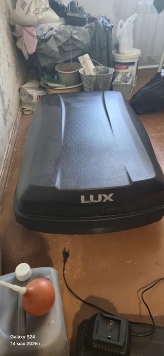 Автобoкс Lux irbis 150