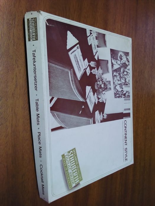 Ретро подложки за маса