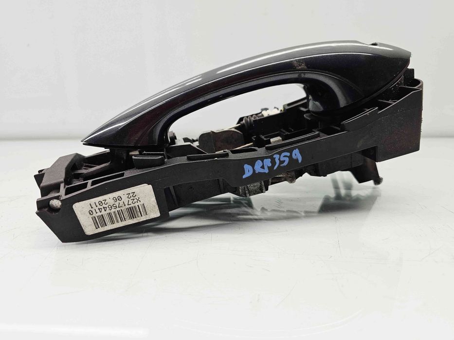 Maner usa dreapta fata Bmw 5 (F10) [Fabr 2011-2016] B90 SOPHISTOGRAU