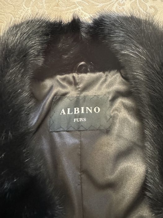 Продам норковую шубу