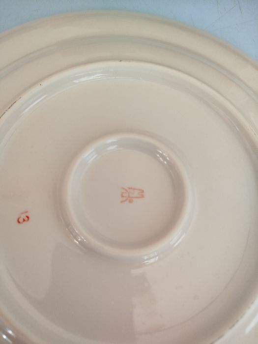 Сервиз столовый российский