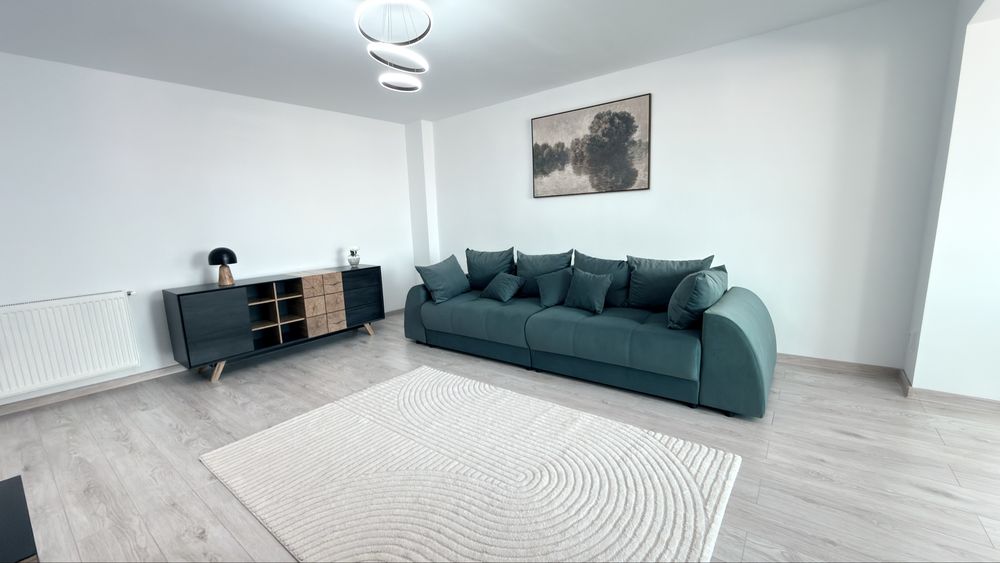 Inchiriez Apartament ,prima inchiriere, garaj, pod și curte verde - View 2
