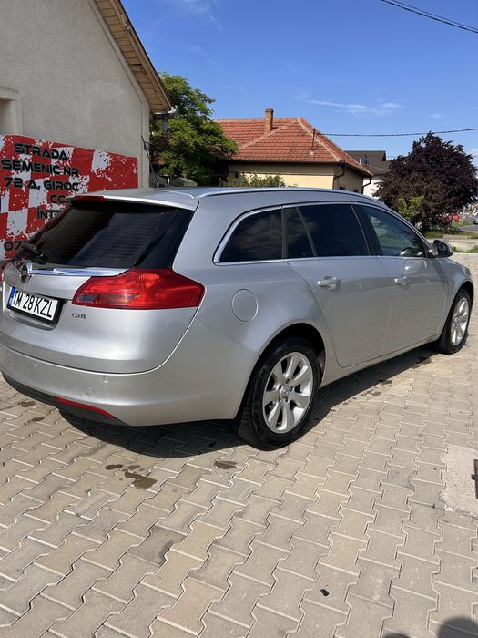 Opel insignia 2.0 cdti 2010 130 cp 192.000 km