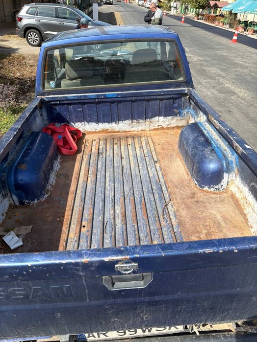 Nissan Navara 4x4