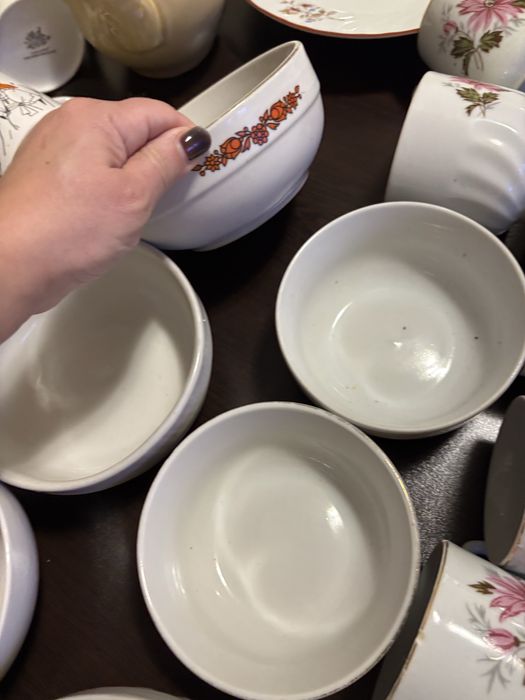 Порцелан 40 части