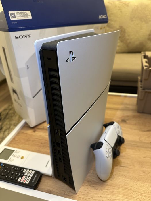 PlayStation 5 Slim Disc Drive/ НОВ Плейстейшън