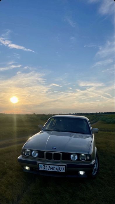 Продам bmw e34 2литра