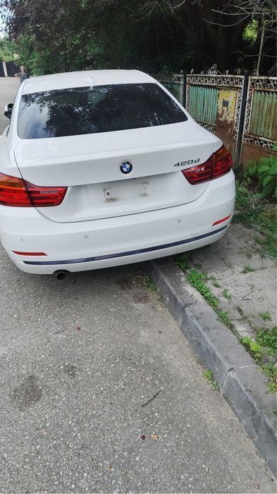 Dezmembrez bmw seria 4 420d  184cp f32 f33 f36 f34 f30 f31 f10 f11 an 2014