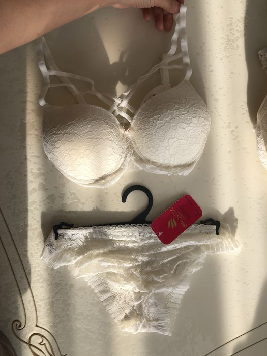 Нижнее белье всего за 3000