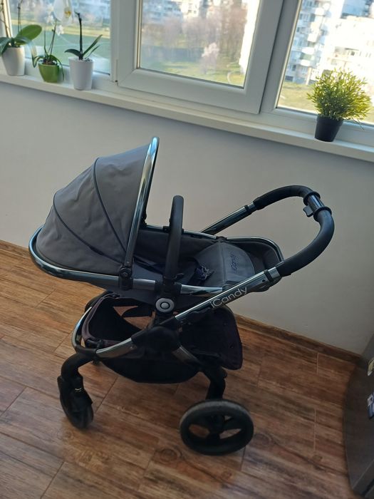 Детска количка  I Candy Peach Moonlight