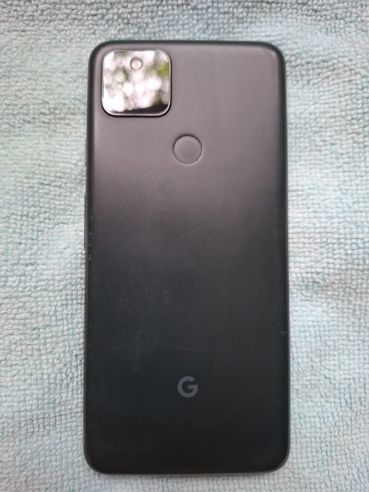 Google Pixel 5a 5G — рабочая материнская плата (идеальный донор)