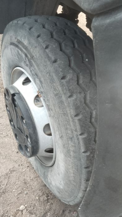 Резина с дисками бескамерка