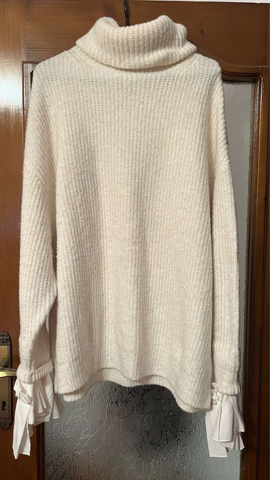 Pulover de dama elegant Zara marimea 50