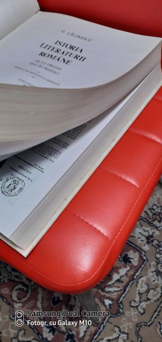 G.Călinescu Istoria literaturii române