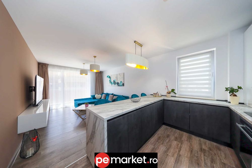 Apartament 2 camere – Urban Plaza, Brașov