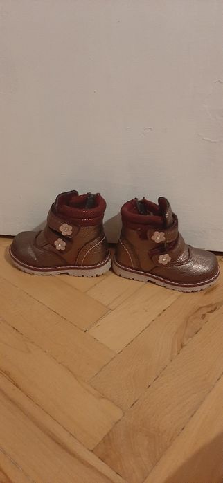 Детски момичешки ботуши