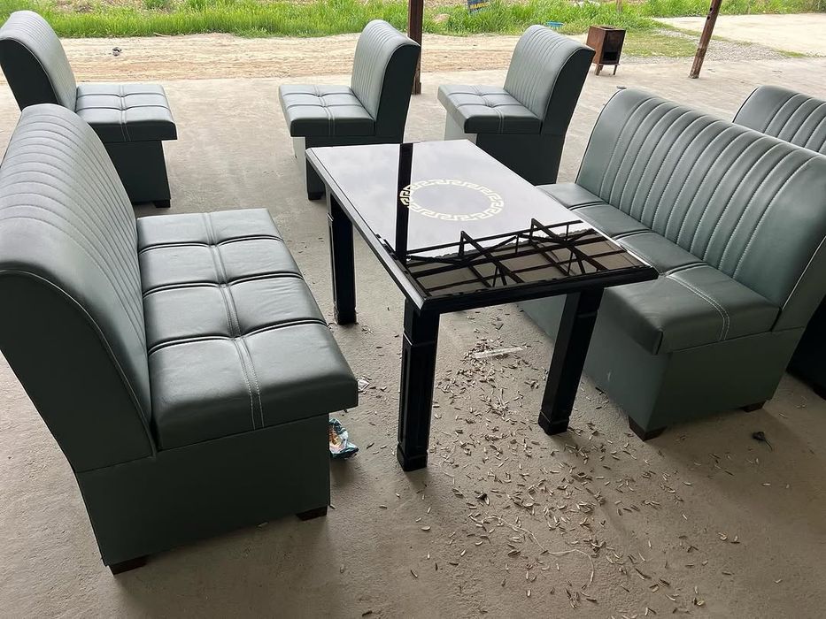 Kafe,bar, restaran va oshxonalar uchun ugaloklar