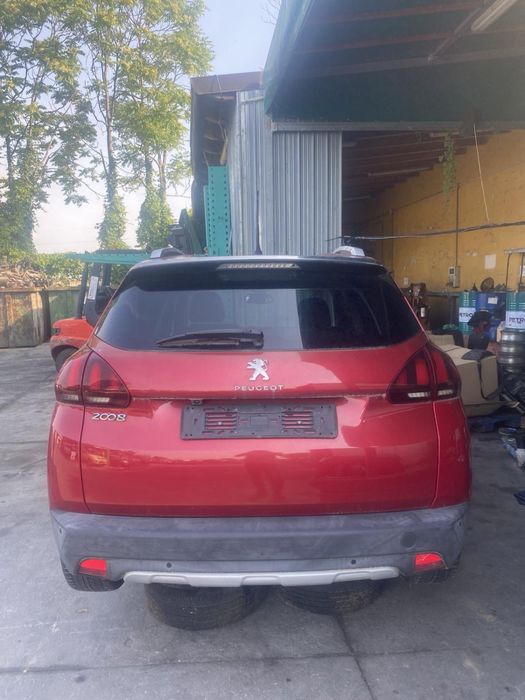 Peugeot 2008 1.5 HDI НА ЧАСТИ!!!