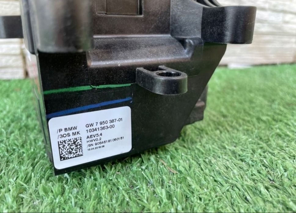 schimbator viteze automat sport bmw seria 1 f20 2 f22 3 f30 4 f36