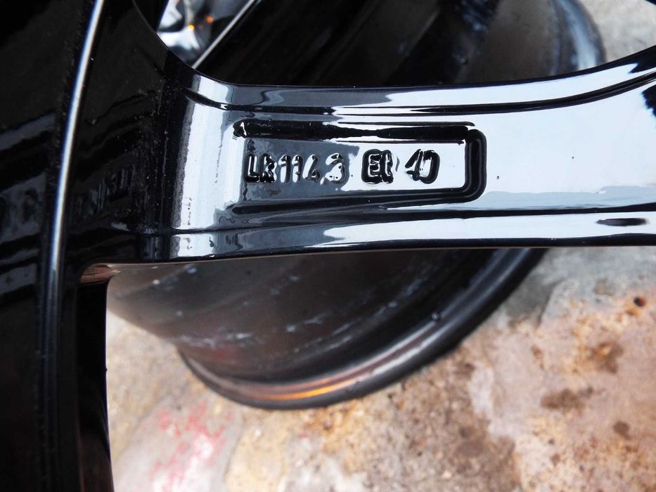 vand 4 jante pe 17"-5x114,3 pentru mazda 3,5,6,CX 3,5,7 pret 2000ron