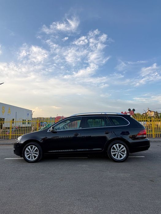 Volkswagen Golf 2012 diesel, 4.205 € — imagine 5