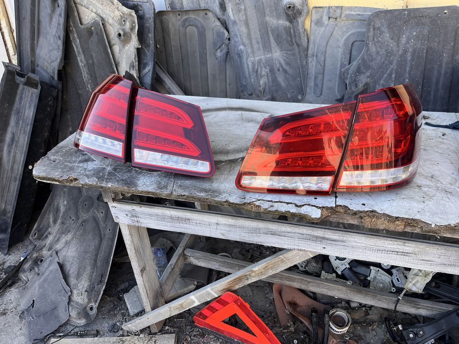 Стопове Mercedes E class W212 Facelift Комби / Стоп