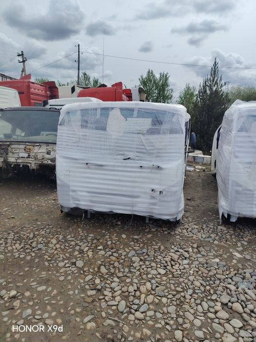 Исузу кабинка новый