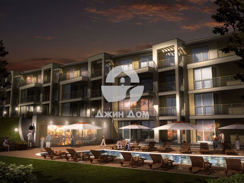 Продава се Тристаен апартамент в Свети Влас - 77 кв.м за 496 €/кв.м - Снимка #1