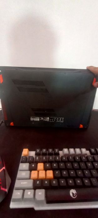 Laptop asus gaming