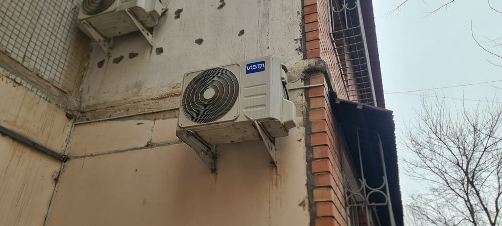 Кондиционер Vista 1 шт    18