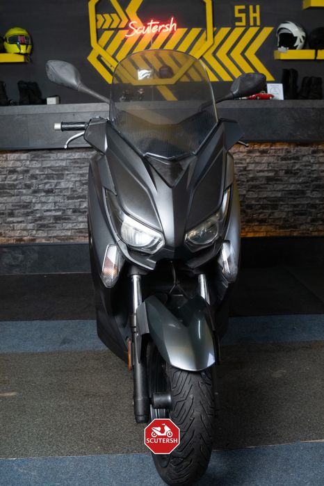 Yamaha  Xmax  2017 - 125cc - 17.232km