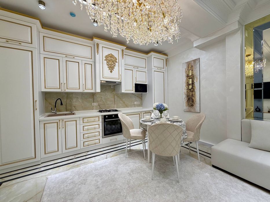 ЖК Mirabad city Нукусская 3/7/10 ТОРГ ЕСТЬ 50m2 квартира Евро ремонт