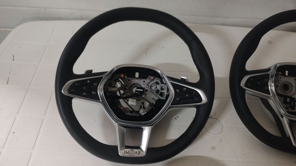 Volan, airbag inițiale și normal clio 5 , captur 2