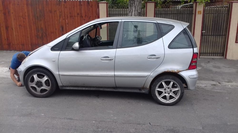 Dezmembrari  Mercedes-Benz A-CLASS (W168)  1997  > 2004 A 190 (168.03