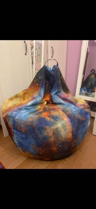 Fotoliu Puf interior